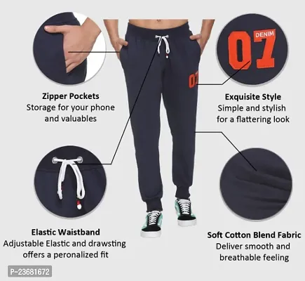 BASIS Premium Men Track pants | Original | Very Comfortable | Perfect Fit | Stylish-thumb4