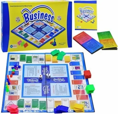 Kids Toys Games, Bonanza Buy Business Game Online Money And Assets Games