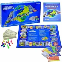International Business Game With Folding Board Game Set For Kids-thumb1