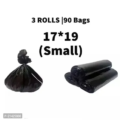 Biodegredable Disposable Premium Quality Bag /Virgin Eco Friendly Trash Bag/ Pack Of 3