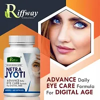 Neytra Jyoti Herbal Capsules For Helps To Clear Eyesights 100% Ayurvedic Pack Of 1-thumb4