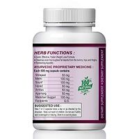 Weight Loss Herbal Capsules For Helps To Your Fat Burning 100% Ayurvedic Pack Of 1-thumb2
