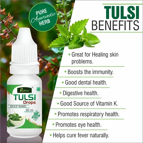 Tulsi Herbal Antioxidant Immunity Booster