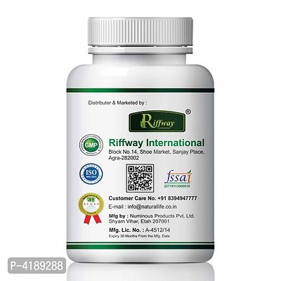 Arthoactive Herbal Capsules For Joint Pain Relief 100 % Ayurvedic Pack Of 3-thumb4