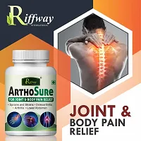 Arthosure Herbal Capsules For Joint  Body Pain Relief 100% Ayurvedic Pack Of 1-thumb4