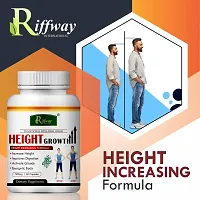 Height Growth Herbal Capsules For Speed Height Formula 100% Ayurvedic Pack Of 1-thumb4