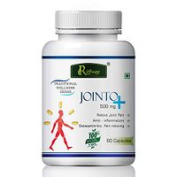 Jointo Care Herbal Capsules For Joint  Body Pain Relief 100% Ayurvedic Pack Of 1-thumb1