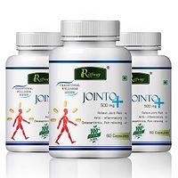 Jointo Care Herbal Capsules For Joint & Body Pain Relief 100% Ayurvedic Pack Of 3-thumb1