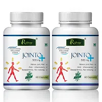 Jointo Care Herbal Capsules For Joint & Body Pain Relief 100% Ayurvedic Pack Of 2-thumb1