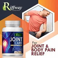 Jointo Plus Herbal Capsules For Joint Care 100% Ayurvedic Pack Of 1-thumb4