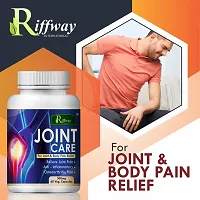 Jointo Plus Herbal Capsules For Joint Care 100% Ayurvedic Pack Of 2-thumb4