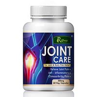 Jointo Plus Herbal Capsules For Joint Care 100% Ayurvedic Pack Of 1-thumb1