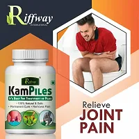 Kampiles Herbal Capsules For Piles Relief 100% Ayurvedic Pack Of 1-thumb4