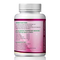 Breast Enlargement Herbal Capsules For Helps Your Develop Breast 100% Ayurvedic Pack Of 2-thumb2