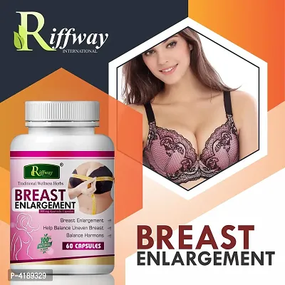 Buy Breast Enlargement Herbal Capsules For Helps Your Develop