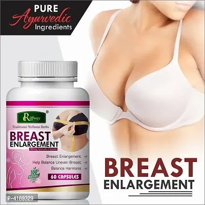 Buy Breast Enlargement Herbal Capsules For Helps Your Develop