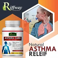 Asthama Care Herbal Capsules For Chronic Allergies 100% Ayurvedic Pack Of 1-thumb4