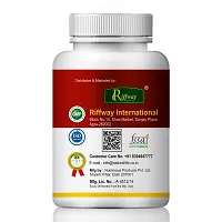 Cholesterol Controller Herbal Capsules For Supporting Over All Cardiovascular Health 100% Ayurvedic Pack Of 2-thumb3