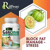 Garcinia Herbal Capsules For Weight Loss And Improve Metabolism 100% Ayurvedic Pack Of 3-thumb4