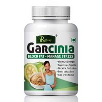 Garcinia Herbal Capsules For Weight Loss And Improve Metabolism 100% Ayurvedic Pack Of 1-thumb1