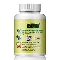 Green Tea Herbal Capsules For Fat Burning And Improve Brain Function 100% Ayurvedic Pack Of 1-thumb3