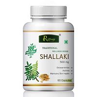 Shallaki Herbal Capsules For Joint Health  Pain Relief100% Ayurvedic Pack Of 1-thumb1