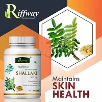 Shallaki Herbal Capsules For Joint Health  Pain Relief100% Ayurvedic Pack Of 1-thumb4