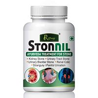 Stonnil Herbal Capsules For Treatment Herbal Capsules For Stone 100% Ayurvedic Pack Of 1-thumb1