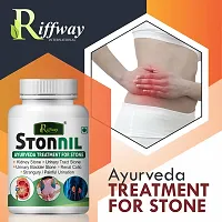 Stonnil Herbal Capsules For Treatment Herbal Capsules For Stone 100% Ayurvedic Pack Of 2-thumb4