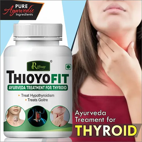 Herbal Capsules For Weight Loss &amp; Thyroid