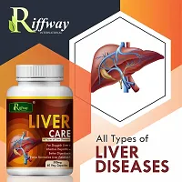 Liver Care Herbal Capsules For All Type Of Liver Diseases 100% Ayurvedic Pack Of 1-thumb4