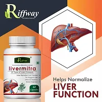 Livermitra Herbal Capsules For All Type Of Liver Diseases 100% Ayurvedic Pack Of 1-thumb4