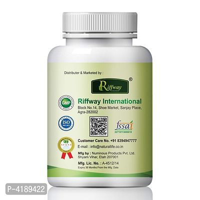 Memoran Herbal Capsules For Improve Memory Concentration  Memory Power 100 % Ayurvedic Pack Of 1-thumb4