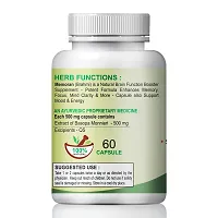 Memoran Herbal Capsules For Improve Memory Concentration & Memory Power 100 % Ayurvedic Pack Of 2-thumb2
