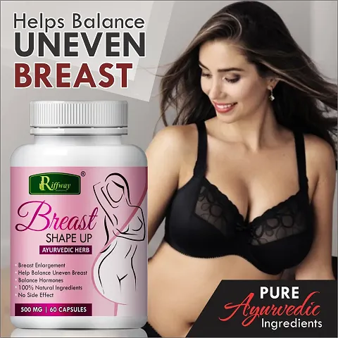 Herbal Capsules For Helps Your Develop Breast