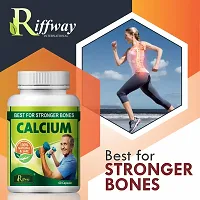 Calcium Herbal Capsules For Bone Health 100% Ayurvedic Pack Of 1-thumb4