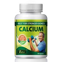 Calcium Herbal Capsules For Bone Health 100% Ayurvedic Pack Of 1-thumb1