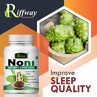 Noni Herbal Capsules For Antioxidant, Immunostimulant 100% Ayurvedic Pack Of 1-thumb4