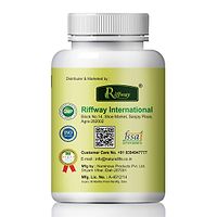 Omega Flax Herbal Capsules For Maintenance Of Essential Fatty Acids.Heart Health 100% Ayurvedic Pack Of 2-thumb3