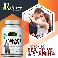 Sashakt Power Herbal Capsules For Weakness In Male Organ 100% Ayurvedic Pack Of 2-thumb4