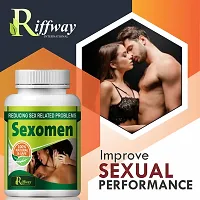 Sexomen Herbal Capsules For Improve Sexual Confidence 100% Ayurvedic Pack Of 1-thumb4