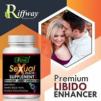 Sexual Health Supplement Herbal Capsules For Male Booster 100% Ayurvedic Pack Of 1-thumb4