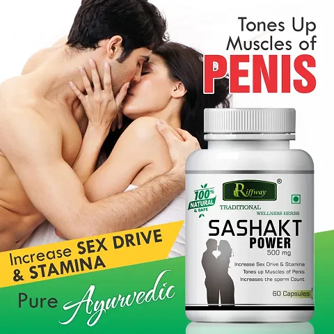 Sexual Health Supplement Herbal Capsules For Male