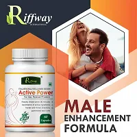 Active Power Herbal Capsules For Boost Your Sexual Stamina 100% Ayurvedic Pack Of 1-thumb4