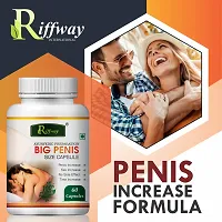 Big Penis Herbal Capsules For Helps To Improve Your Sexual Confidence 100% Ayurvedic Pack Of 2-thumb4