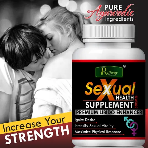 Sexual Health Supplement Herbal Capsules For Male