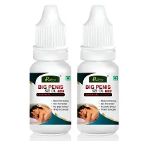 Big Penis Size Herbal Oil For Male Booster 100% Ayurvedic Pack Of 2-thumb1