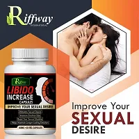 Libido Increase Herbal Capsules For Improves Your Physical Health 100% Ayurvedic Pack Of 3-thumb4