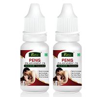 Penis Enlargement Herbal Oil For Premature Ejaculation100% Ayurvedic Pack Of 2-thumb1