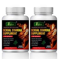 Sexual Health Supplement For Women Herbal Capsules For Energy Booster 100% Ayurvedic Pack Of 2-thumb1